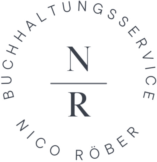 Logo Buchhaltungsservice Nico Röber